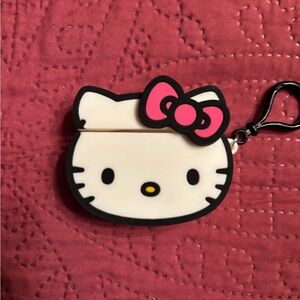 Hello Kitty Airpod Case